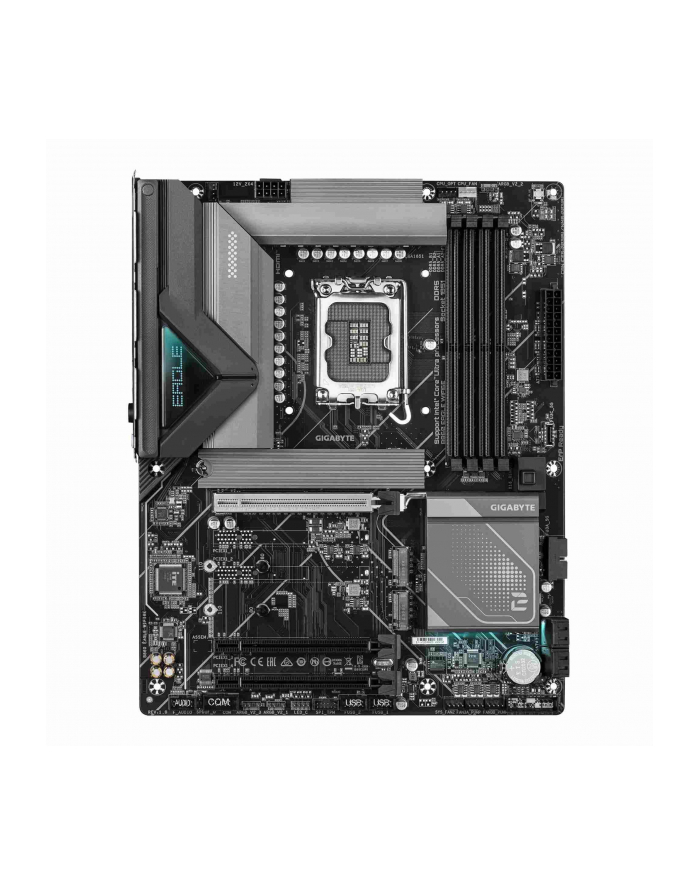  Płyta Gigabyte B860 EAGLE WIFI6E /B860/DDR5/SATA3/M.2/USB3.2/WiFi/BT/PCIe5.0/s.1851/ATX główny