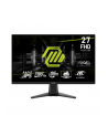 Monitor MSI 27'' MAG 275F Rapid IPS FHD 180Hz 2xHDMI DP - nr 1