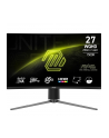 Monitor MSI 27'' MAG 27CQ6PF Rapid VA WQHD 180Hz 2xHDMI DP - nr 2