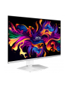 Monitor MSI 31,5'' MPG 321URXW QD-OLED 4K 240Hz 2xHDMI DP HUB - nr 3