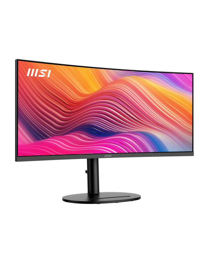 Monitor MSI 34'' Modern MD342CQP VA UWQHD 120Hz 2xHDMI DP HUB głośniki główny