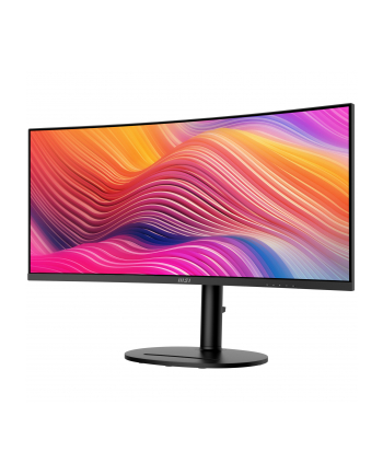 Monitor MSI 34'' Modern MD342CQP VA UWQHD 120Hz 2xHDMI DP HUB głośniki