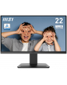 Monitor MSI 21,45'' PRO MP223 E2 HDMI DP - nr 23