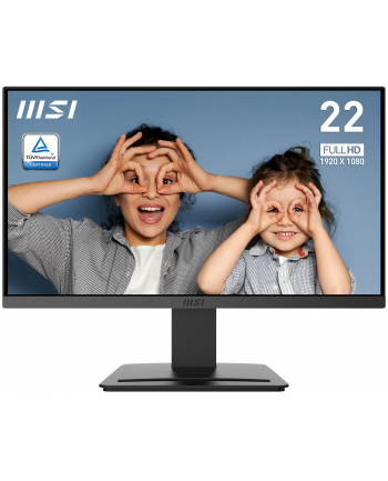 Monitor MSI 21,45'' PRO MP223 E2 HDMI DP nr 1