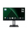 Monitor MSI 23,8'' PRO MP245PG IPS FHD 100Hz HDMI DP VGA głośniki - nr 2