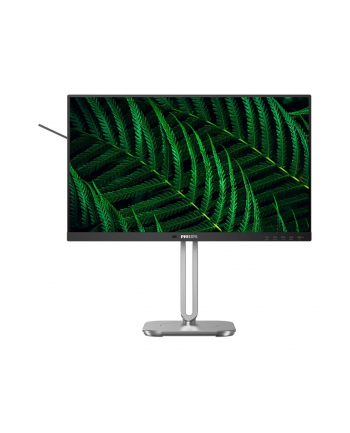 mmd-monitors displays nederland b.v. Monitor Philips 23,8'' 24B2G5200/00 IPS 100Hz HDMI DP VGA 4xUSB-A USB-B głośniki 2x3W nr 2