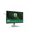 mmd-monitors displays nederland b.v. Monitor Philips 23,8'' 24B2G5200/00 IPS 100Hz HDMI DP VGA 4xUSB-A USB-B głośniki 2x3W - nr 4