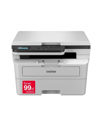 Urządzenie wielofunkcyjne Bczerwonyher DCP-B7600D (DCPB7600DYJ1) 3w1 nr 1
