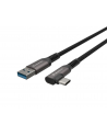 Kabel Genesis USB-C (M) -> USB-A (M) 3.1 Gen 1 5M 5GB/S PD 15W VR Czarny - nr 3