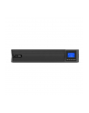 power walker Zasilacz awaryjny UPS Rack PowerWalker VFI 1000 LICR IOT PF1 On-line 1000va 8x IEC C13 USB-B RS-232 LCD 2U - nr 6