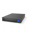 power walker Zasilacz awaryjny UPS Rack PowerWalker VFI 3000 LICR IOT PF1 On-line 3000va 8x IEC C13 USB-B RS-232 LCD 2u - nr 3