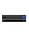 power walker Zasilacz awaryjny UPS Rack PowerWalker VFI 3000 LICR IOT PF1 On-line 3000va 8x IEC C13 USB-B RS-232 LCD 2u - nr 4