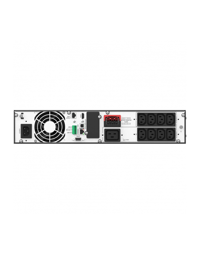 power walker Zasilacz awaryjny UPS Rack PowerWalker VFI 3000 LICR IOT PF1 On-line 3000va 8x IEC C13 USB-B RS-232 LCD 2u główny
