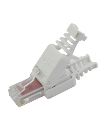 Wtyk RJ45 UTP kat. 6, Netrack, beznarzędziowe