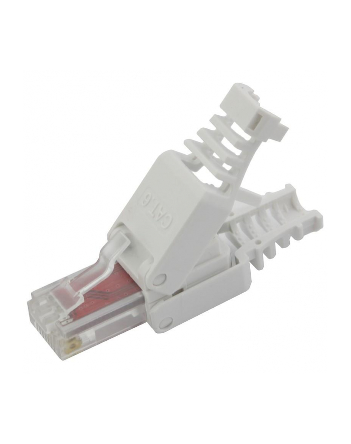 Wtyk RJ45 UTP kat. 6, Netrack, beznarzędziowe główny