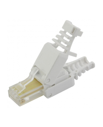 Wtyk RJ45 UTP kat. 5e, Netrack, beznarzędziowe