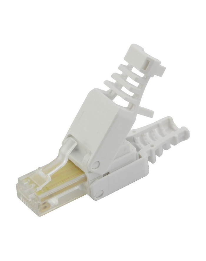 Wtyk RJ45 UTP kat. 5e, Netrack, beznarzędziowe główny