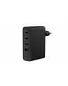 Ładowarka sieciowa, Ładowarka do laptopów Natec Ribera Gan 3x USB-C + 1x USB-A 100W Czarna - nr 10