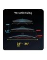Lampka do monitora Yeelight Pura Light Bar Pro YLBGD-0110 - nr 4