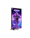 aoc Monitor AG326UD 31.5 cala 4K QD-OLED 165Hz HDMIx2 DP Pivot Głośniki - nr 37