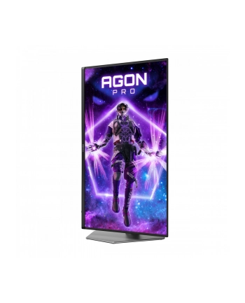 aoc Monitor AG326UD 31.5 cala 4K QD-OLED 165Hz HDMIx2 DP Pivot Głośniki nr 2