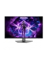 aoc Monitor AG326UD 31.5 cala 4K QD-OLED 165Hz HDMIx2 DP Pivot Głośniki - nr 46