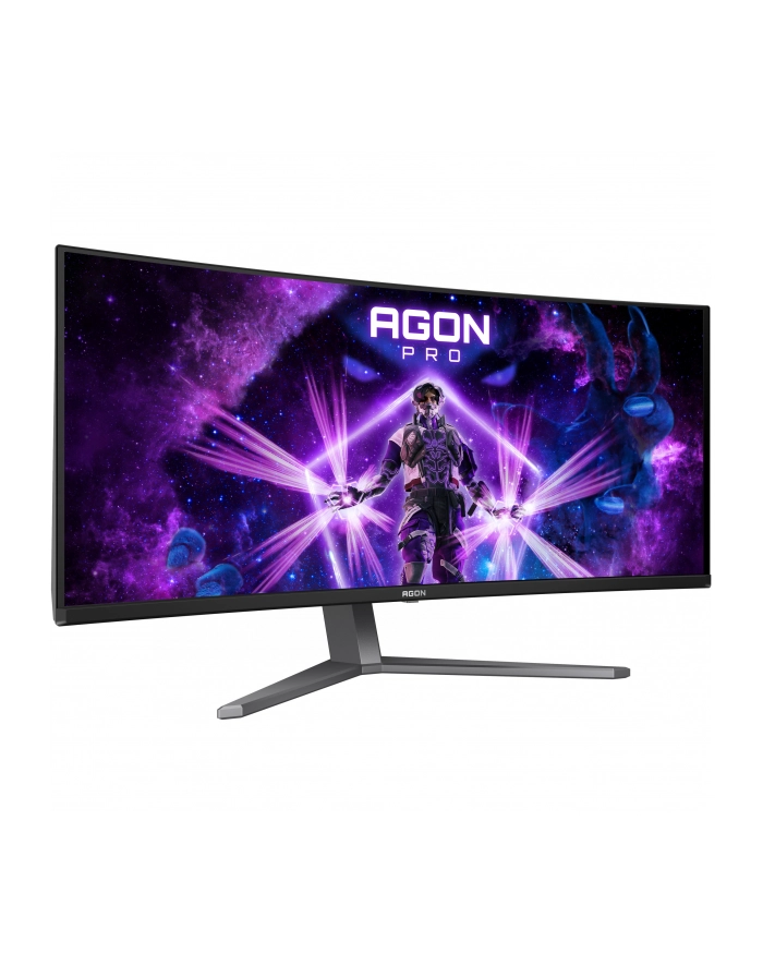 aoc Monitor AG346UCD 34 cale 175Hz Curved QD-OLED HDMIx2 DP HAS Głośniki główny