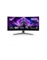 aoc Monitor AG346UCD 34 cale 175Hz Curved QD-OLED HDMIx2 DP HAS Głośniki - nr 35
