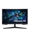 MONITOR SAMSUNG LED 27''; LS27CG552EUXEN 165 Hz - nr 34