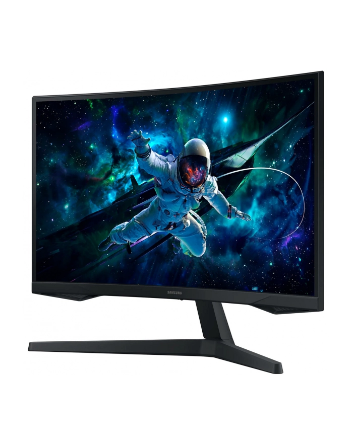 MONITOR SAMSUNG LED 27''; LS27CG552EUXEN 165 Hz główny