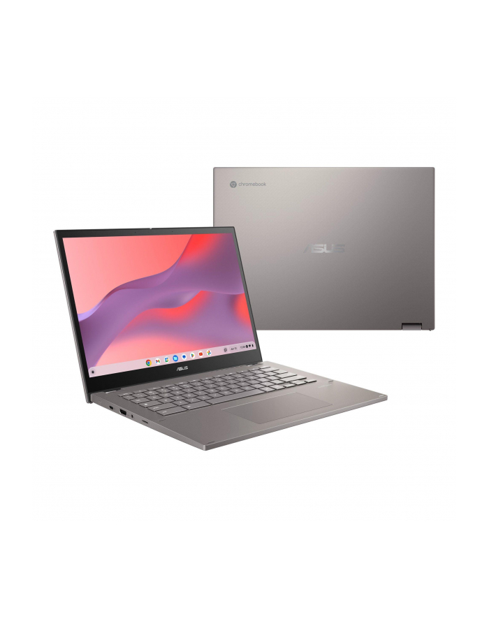 Notebook Asus Chromebook CX34 Flip CX3401FBA-LZ0707 14''WUXGA/i3-1215U/8GB/SSD128GB/UHD/Chrome Zinc 3Y główny