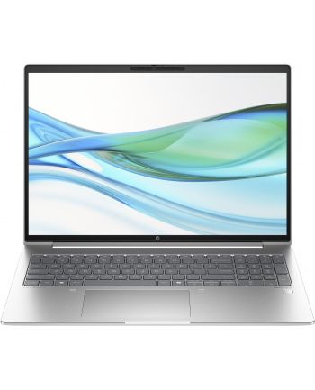 Notebook HP ProBook 460 G11 16''WUXGA/Ultra 5 125H/16GB/SSD512GB/Intel Arc/W11 Silver 2Y