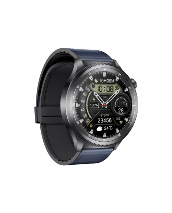 kumi Smartwatch Gear GT3 1.43 cala 300 mAh Szary