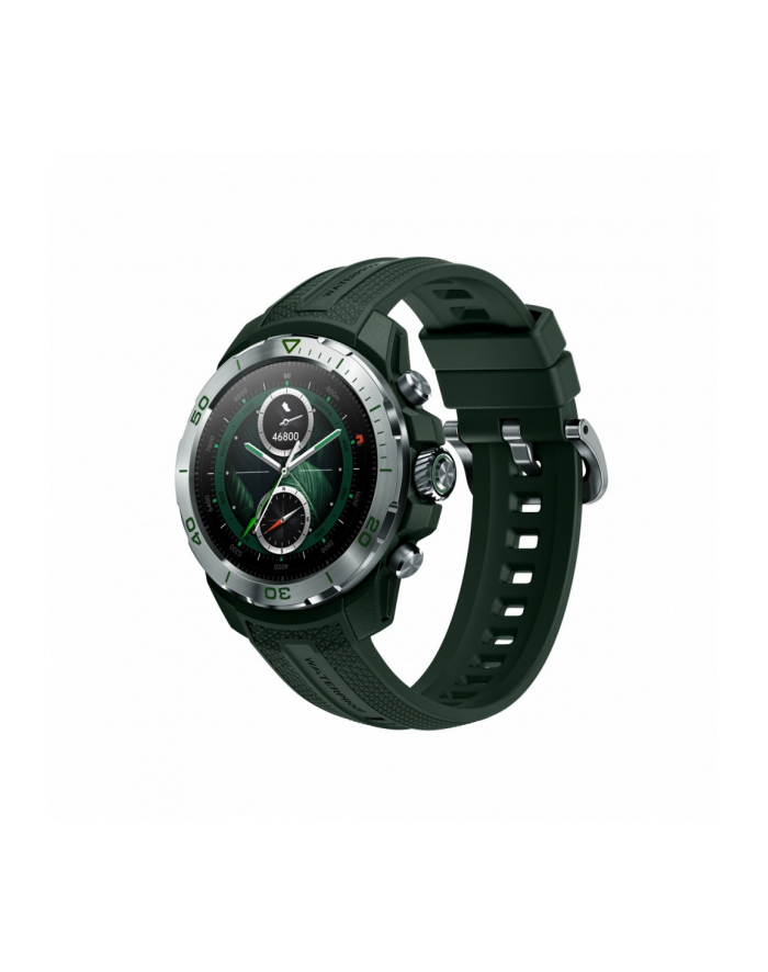 mibro Smartwatch GS Explorer 1.3 cala 460 mAh Zielony główny