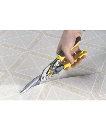 STANLEY NOŻYCE DO BLACHY FATMAX PROSTE WYDŁUŻONE