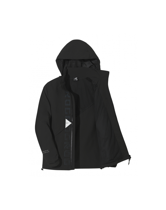 asus Kurtka ROG Windbreaker 2XL/Black 90GC01V0-BLT040 główny