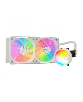 Chłodzenie wodne Valkyrie A240 White