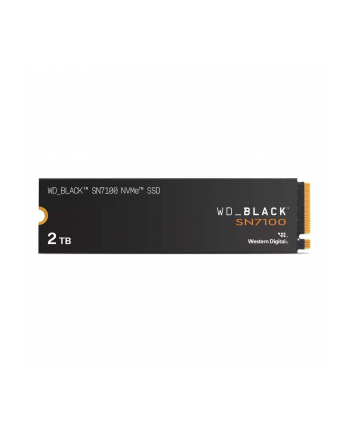 Dysk SSD WD Black SN7100 2TB M2 NVMe WDS200T4X0E