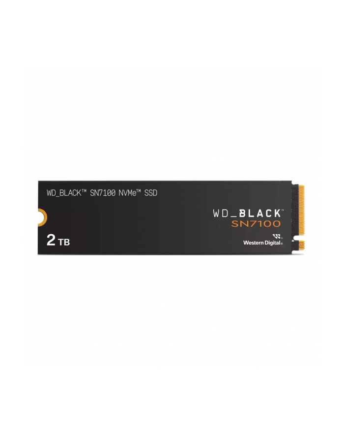 Dysk SSD WD Black SN7100 2TB M2 NVMe WDS200T4X0E główny