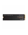 Dysk SSD WD Black SN7100 500GB M2 NVMe WDS500G4X0E - nr 1