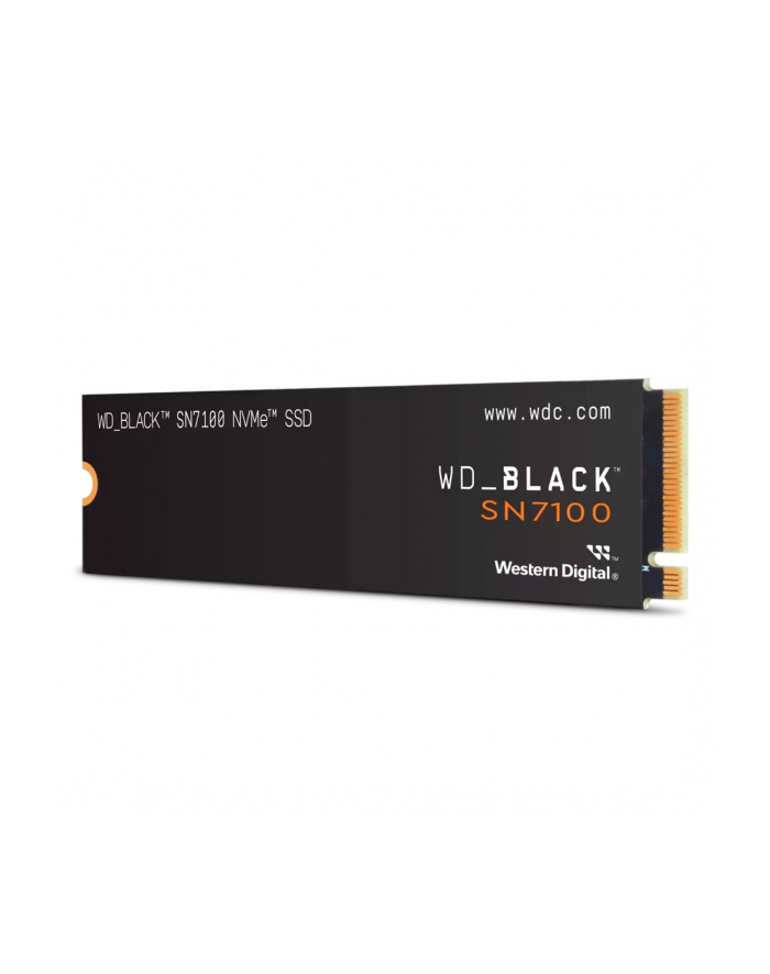 Dysk SSD WD Black SN7100 500GB M2 NVMe WDS500G4X0E główny