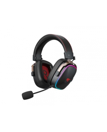 Słuchawki gamingowe Havit H2039BG (czerwony) nr 1