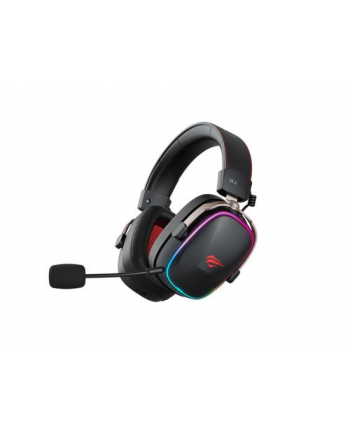 Słuchawki gamingowe Havit H2039BG (czerwony) nr 2