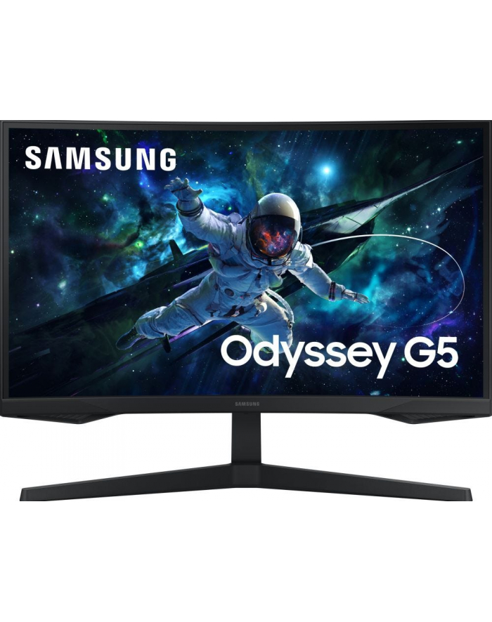 MONITOR SAMSUNG LED 27''; LS27CG552EUXEN 165 Hz główny