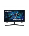 MONITOR SAMSUNG LED 27''; LS27CG552EUXEN 165 Hz - nr 1