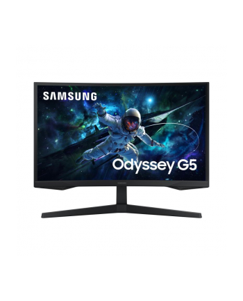 MONITOR SAMSUNG LED 27''; LS27CG552EUXEN 165 Hz
