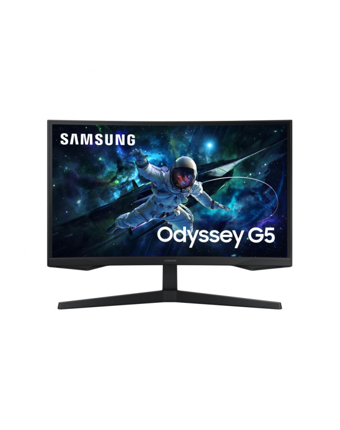 MONITOR SAMSUNG LED 27''; LS27CG552EUXEN 165 Hz główny