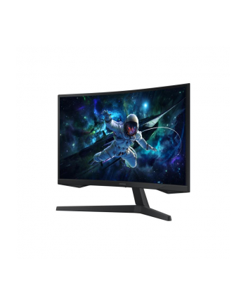 MONITOR SAMSUNG LED 27''; LS27CG552EUXEN 165 Hz