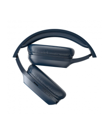 Słuchawki bezprzewodowe nauszne Havit H2590BT Pro (niebieski) nr 1