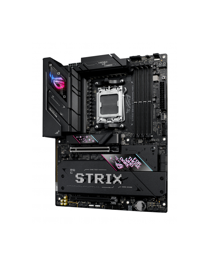Płyta główna ASUS ROG STRIX B850-E GAMING WIFI główny